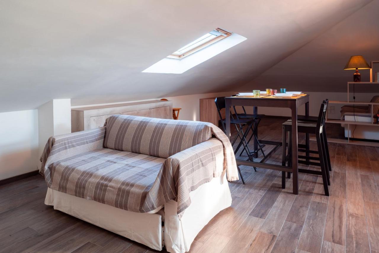 La Soffitta Dei Sogni 010059-Lt-2481 Lägenhet Sestri Levante Exteriör bild
