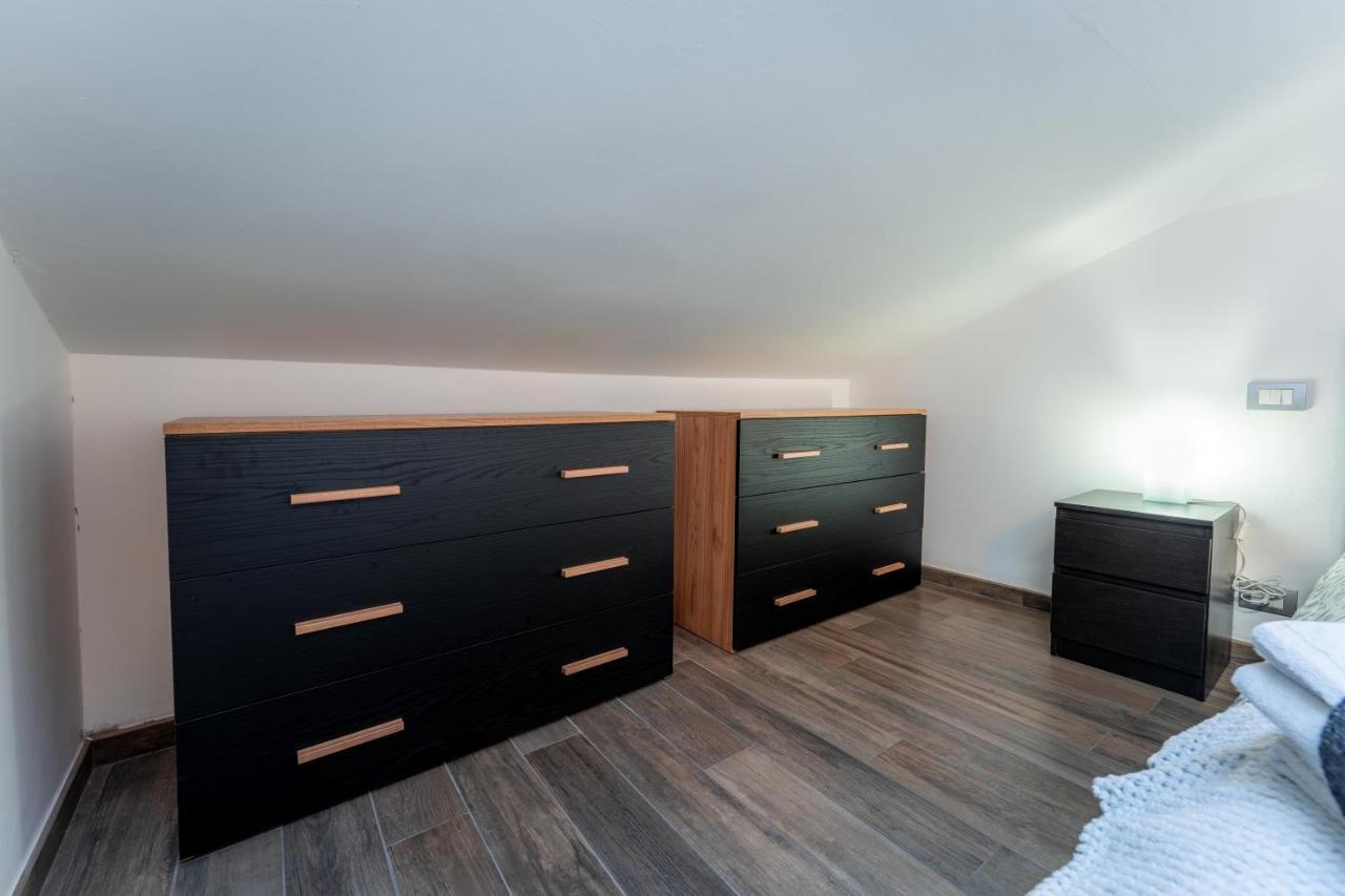 La Soffitta Dei Sogni 010059-Lt-2481 Lägenhet Sestri Levante Exteriör bild