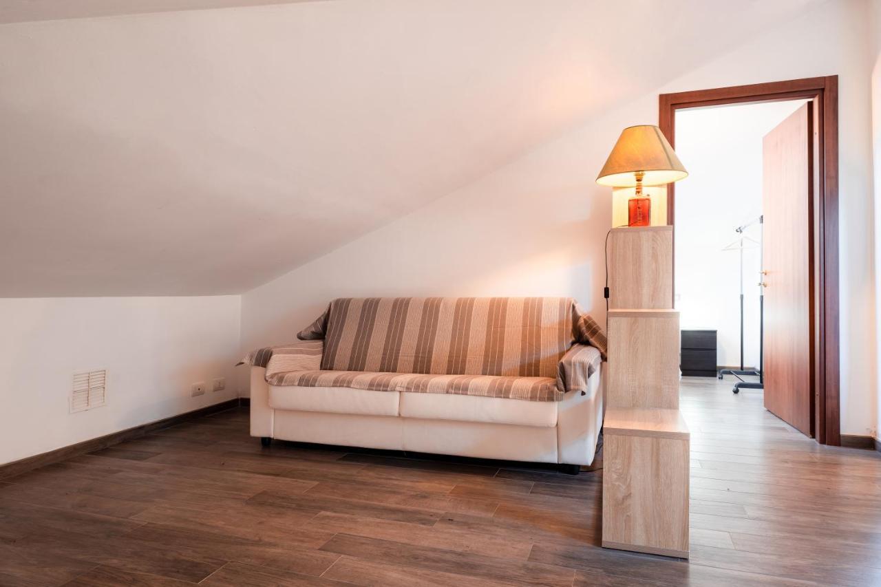 La Soffitta Dei Sogni 010059-Lt-2481 Lägenhet Sestri Levante Exteriör bild