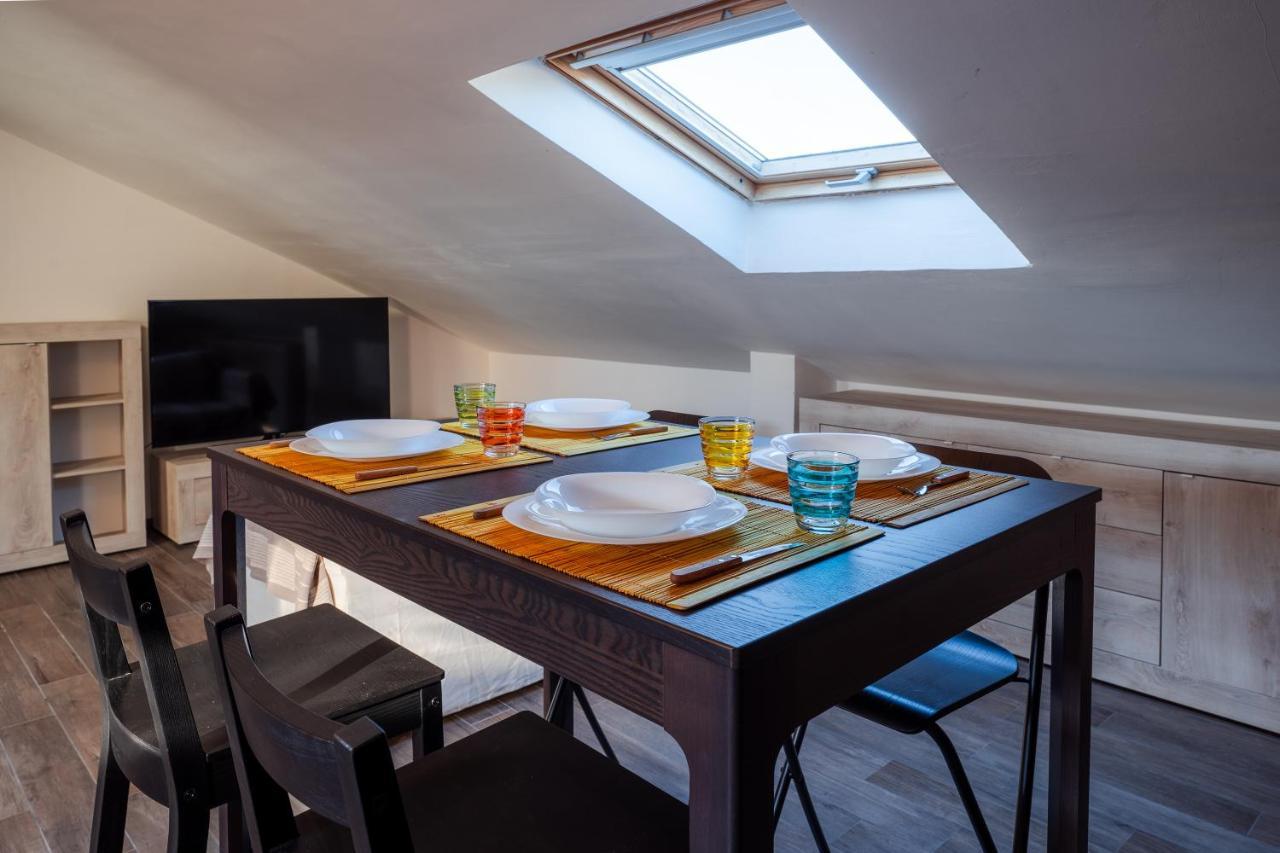 La Soffitta Dei Sogni 010059-Lt-2481 Lägenhet Sestri Levante Exteriör bild
