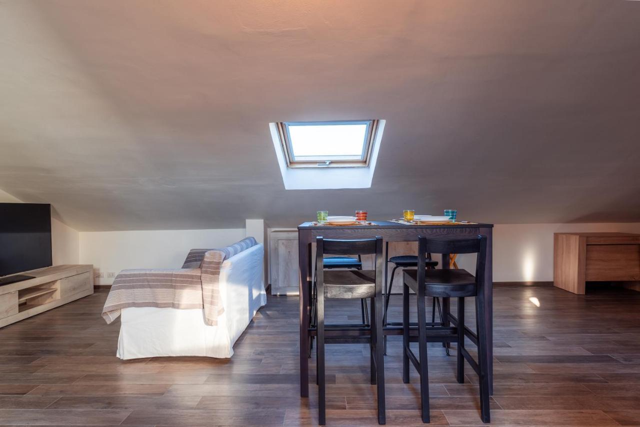 La Soffitta Dei Sogni 010059-Lt-2481 Lägenhet Sestri Levante Exteriör bild