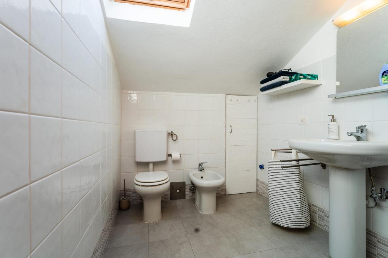 La Soffitta Dei Sogni 010059-Lt-2481 Lägenhet Sestri Levante Exteriör bild